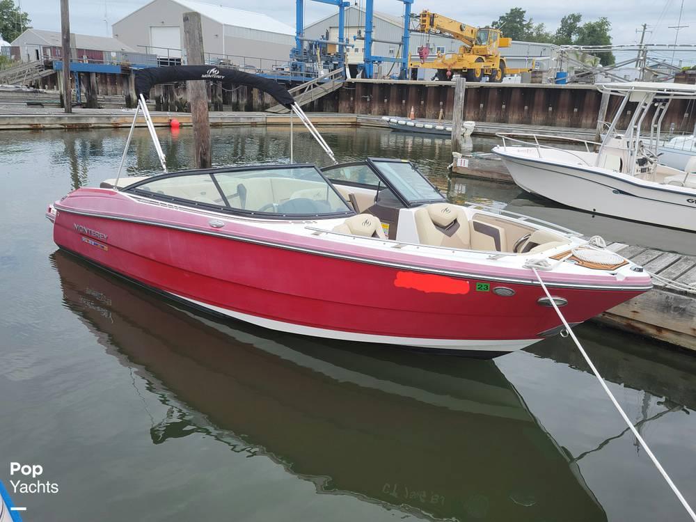 Monterey 218 SS 2015 Monterey 218 SS for sale in Clinton, CT