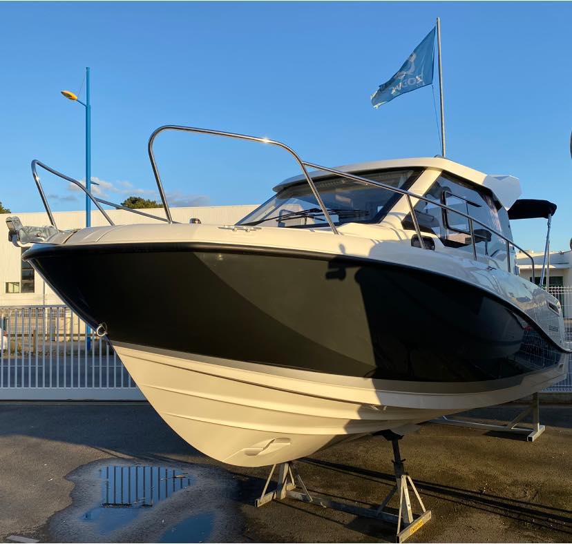 2023 Quicksilver Activ 675 Weekend
