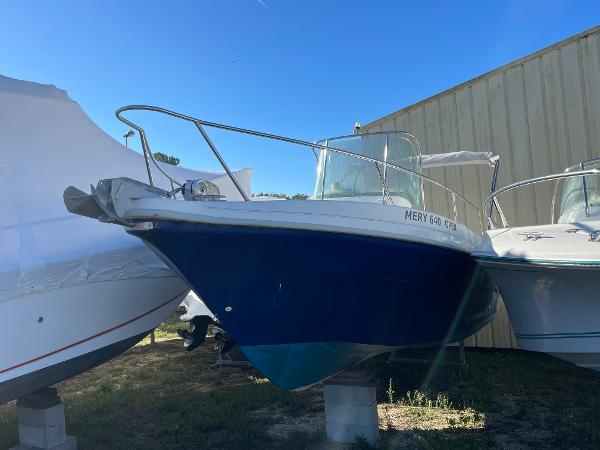 2000 Mery Nautic 640 Open