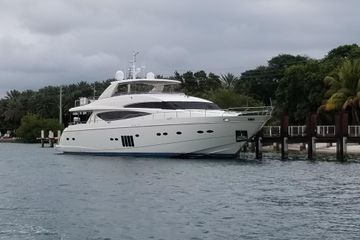 2010 Princess 95 Motor Yacht