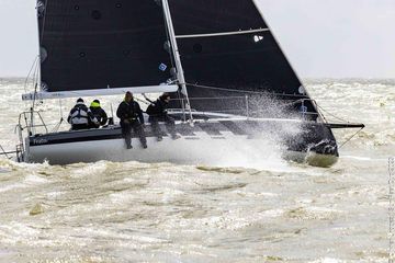 2019 Jeanneau Sun Fast 3300