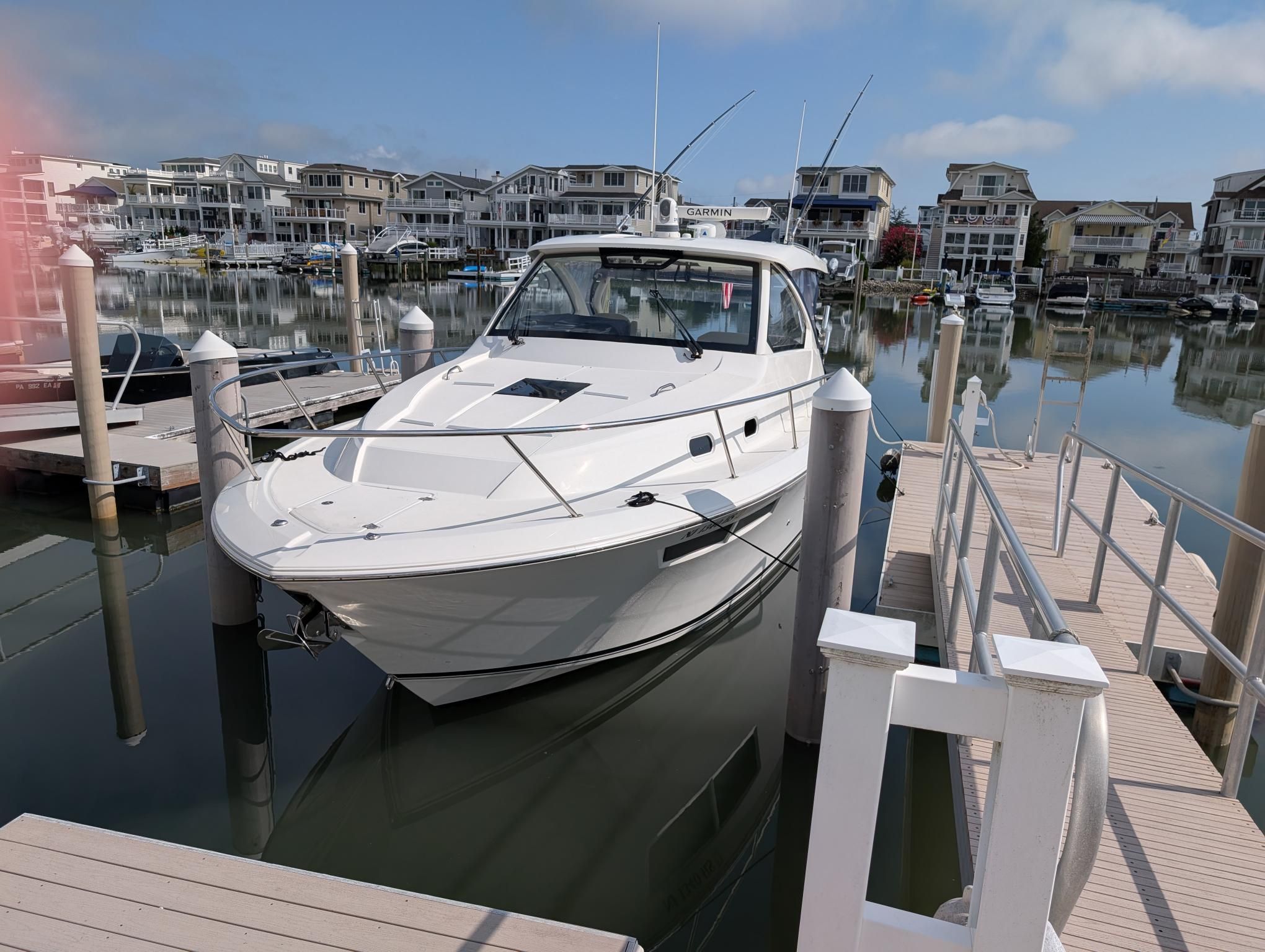 2022 Pursuit OS 355 Offshore