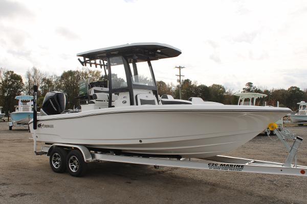 2024 Crevalle 24 HCO