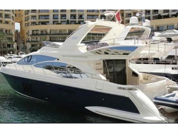 2011 Azimut 58 Fly