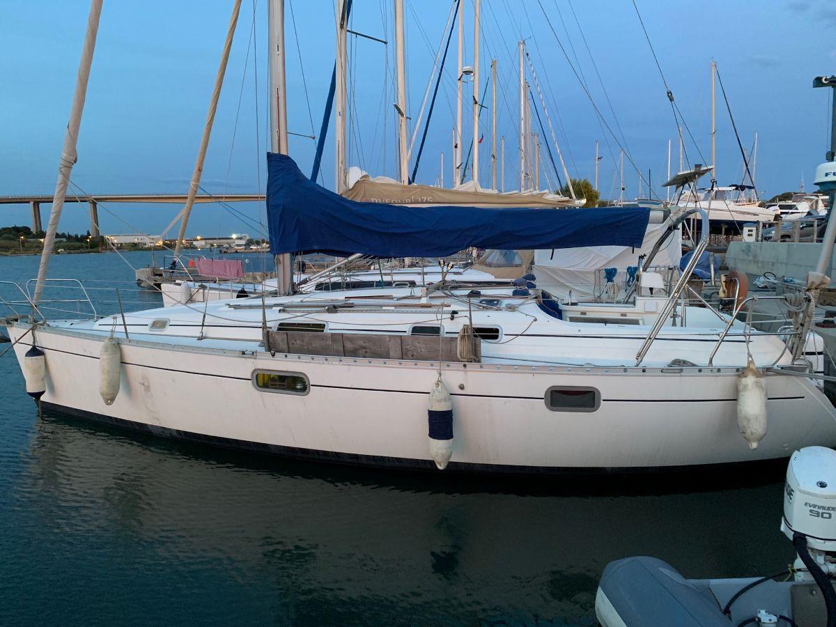 1993 Beneteau Oceanis 351
