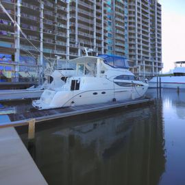 2007 Meridian 459 Motoryacht