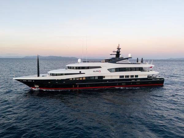 2004 Oceanco 60 Meters