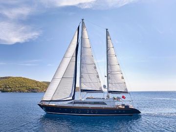 2008 Mengi Yay Motorsailor