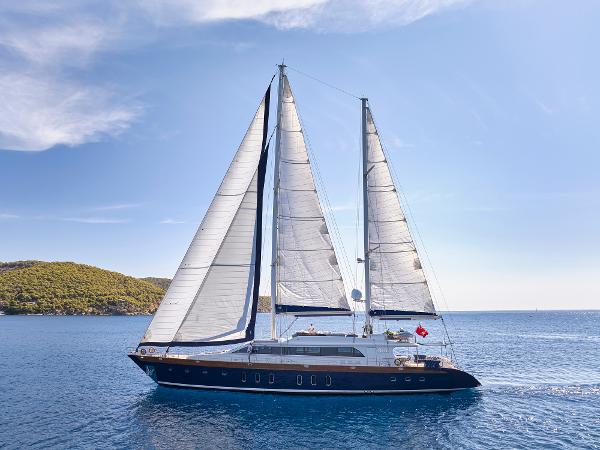 Mengi Yay Motorsailor GULET BOOBALE 2008