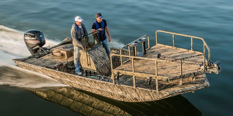 2017 Crestliner 1800 Arrow