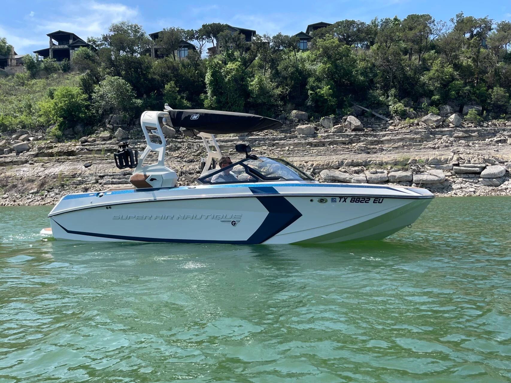 2019 Nautique G23