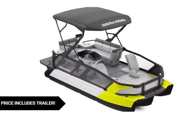 2024 Sea-Doo Cruise 18' 230hp