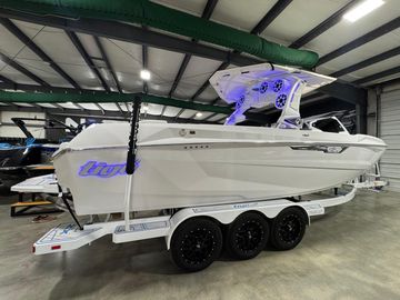 2025 Tigé 25ZX Ultre'