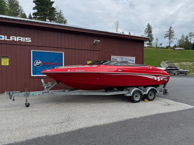 2002 Crownline 202