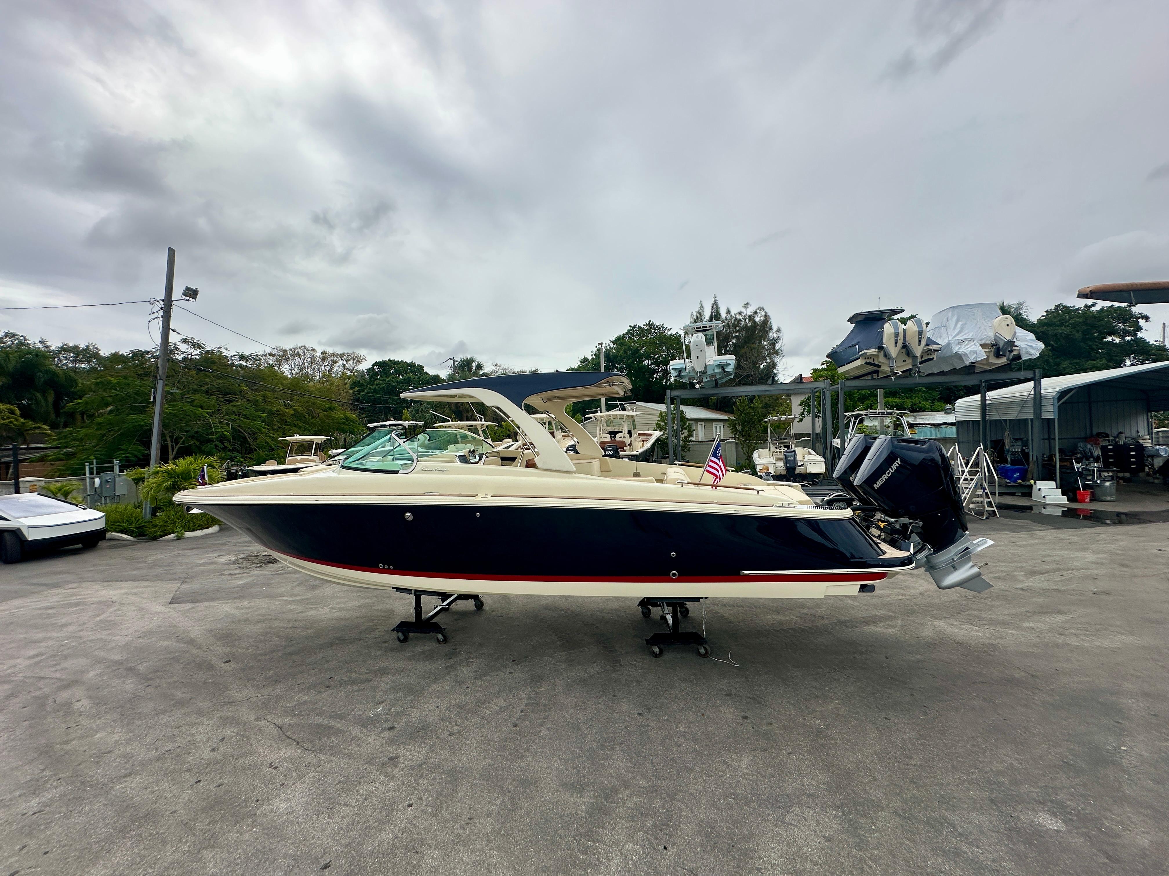 2025 Chris-Craft LAUNCH GT 35