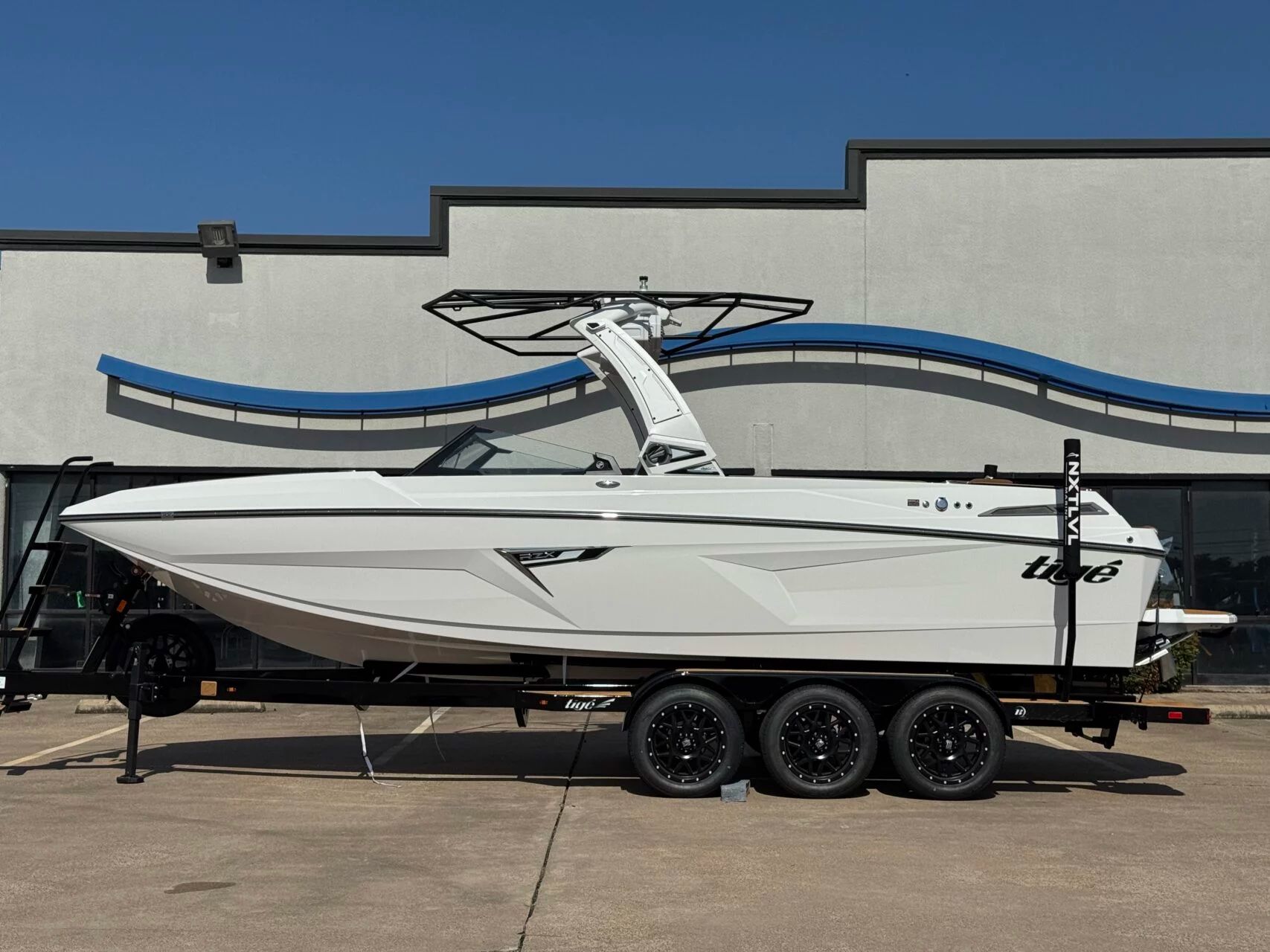 2025 Tigé 24RZX