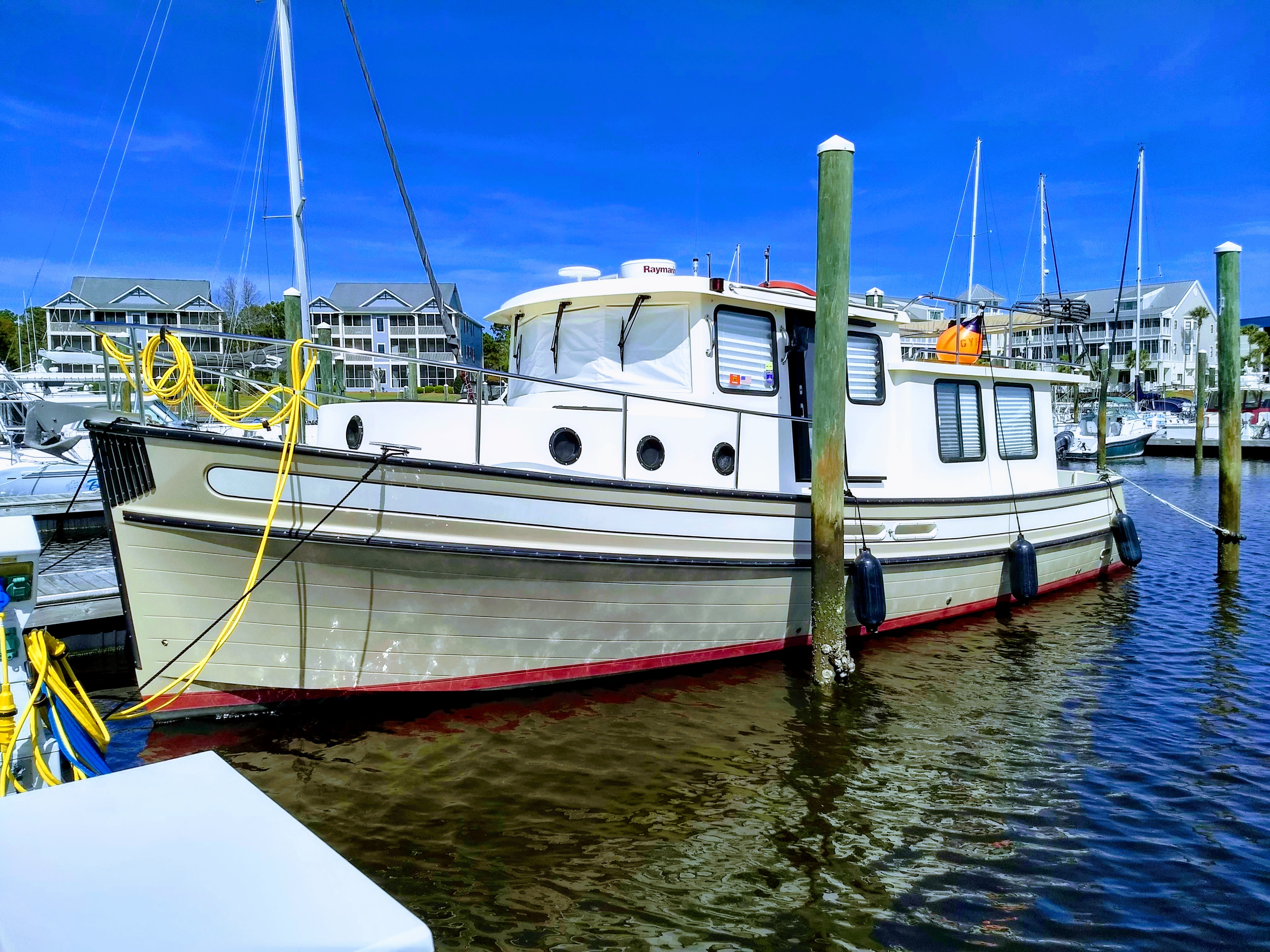 Nordic Tugs boats for sale
