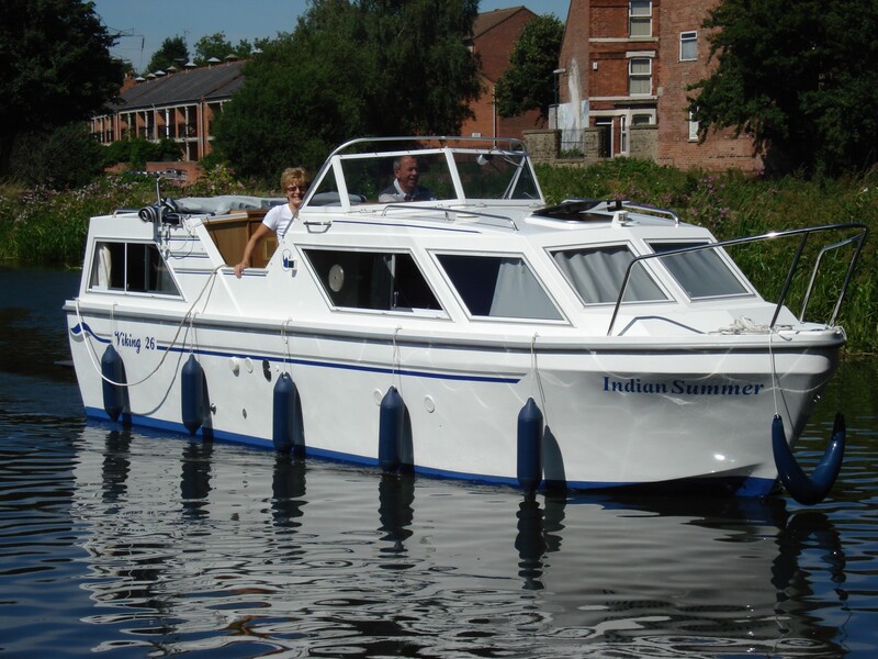 2023 Viking 26 Centre Cockpit