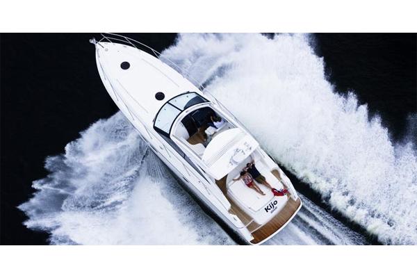 Princess V45 Manufacturer Provided Image