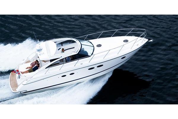 Princess V45 Manufacturer Provided Image