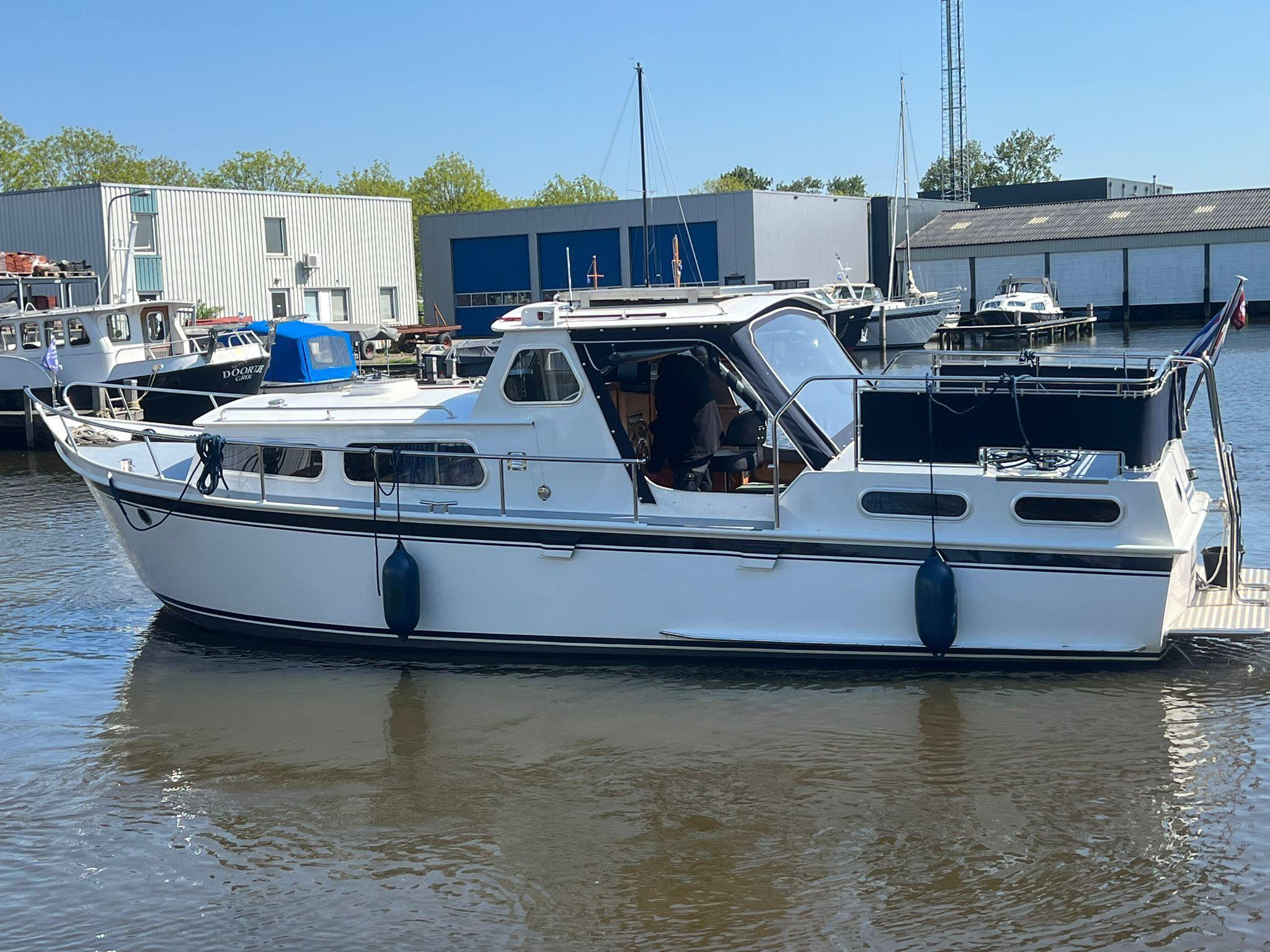 1972 Faberkruiser 850 OK AK