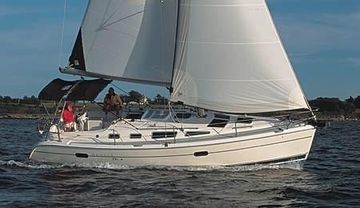 2003 Hunter 356