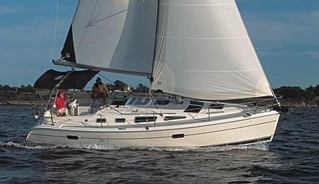 2003 Hunter 356