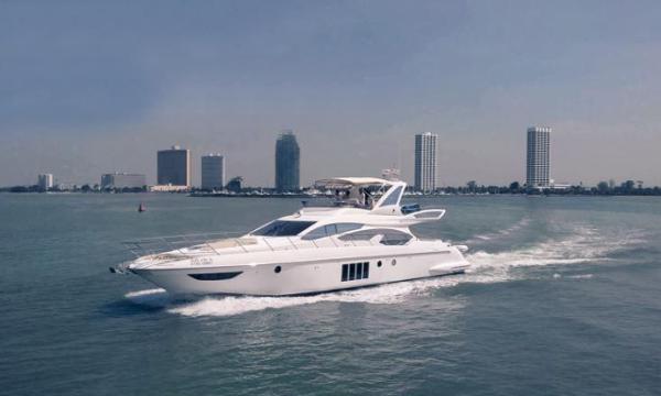2015 Azimut Azimut 64