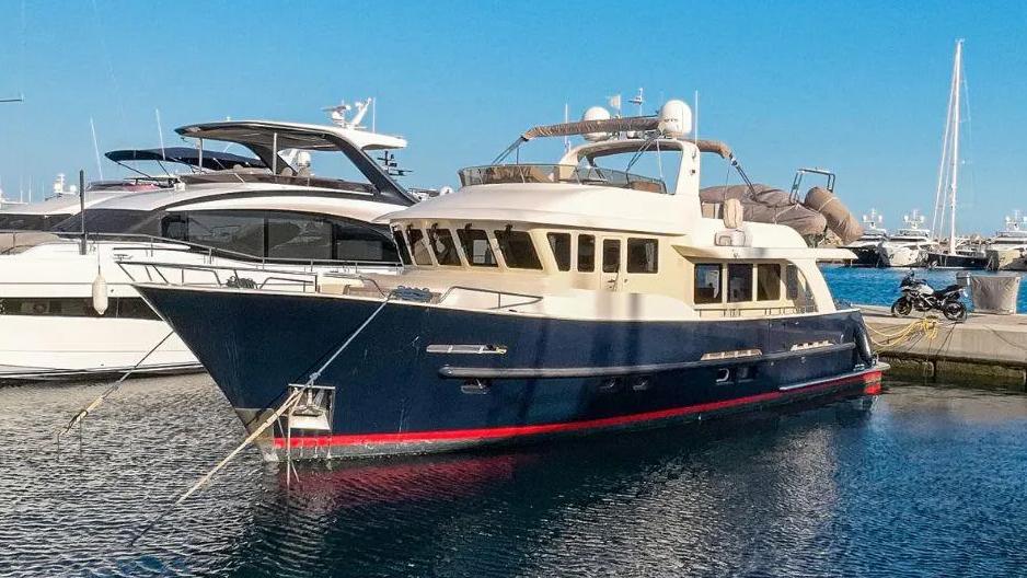 2019 Alm DELFINO 60