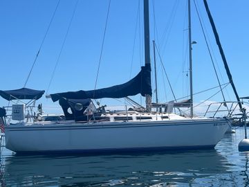 1984 Catalina 30 Tall Rig