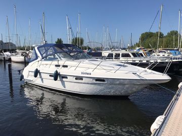 1997 Sealine S37