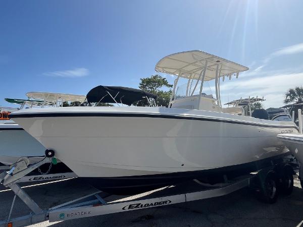 2021 Cobia 237 Center Console