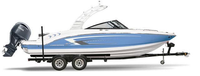 Chaparral 21 SSi OB