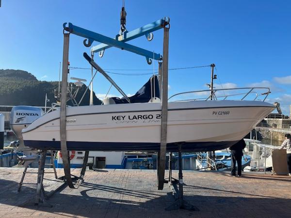 2003 Sessa Marine Key Largo 22