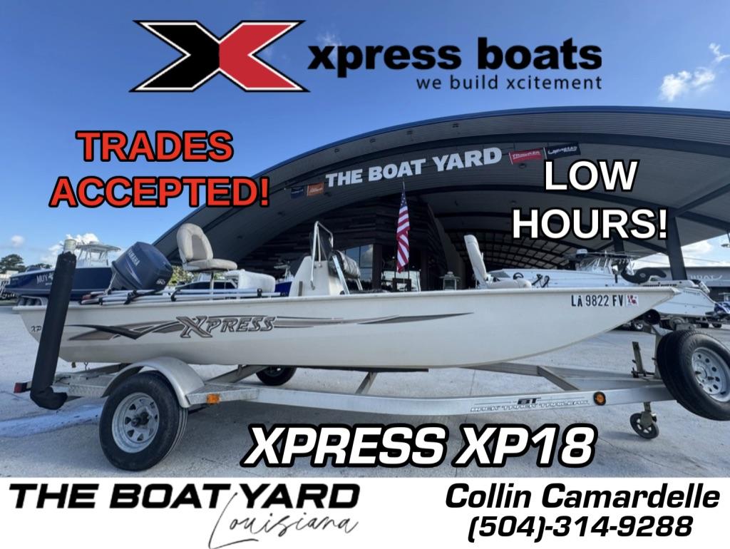 2010 Xpress XP18