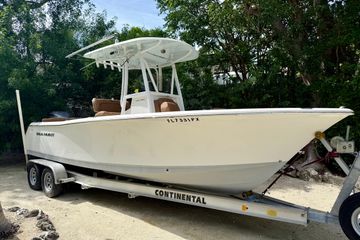 2015 Sea Hunt Ultra 234