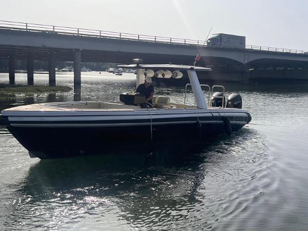 2016 Novurania Chase 31