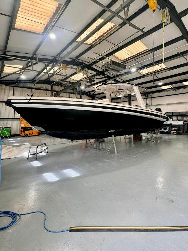 2016 Novurania Chase 31