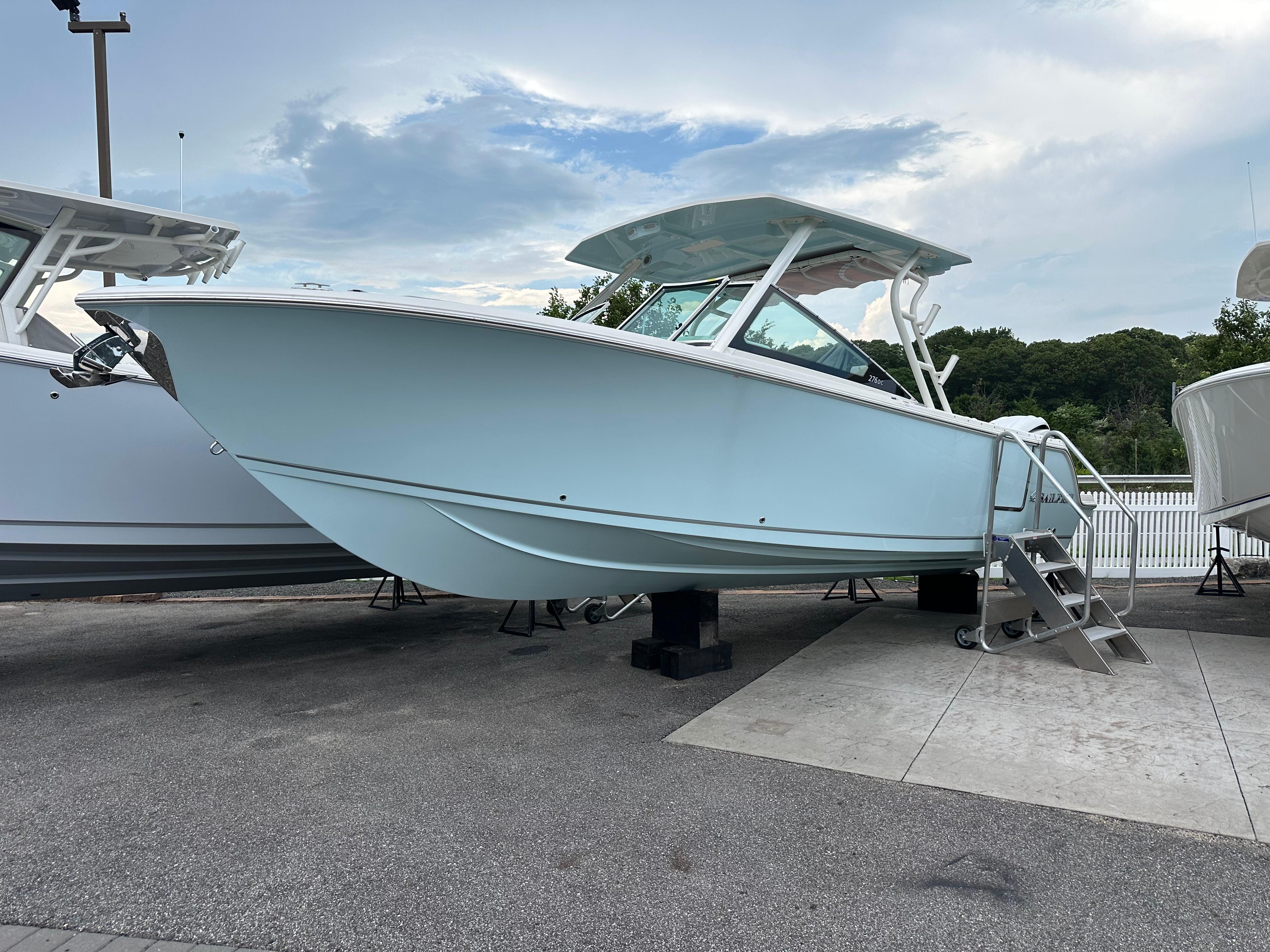 2024 Sailfish 276 DC