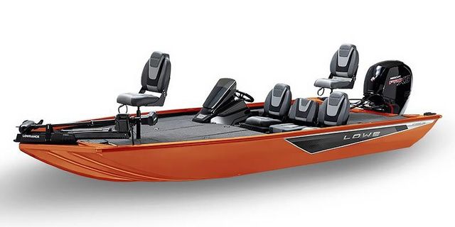 2025 Lowe Stinger 5 Series 195 Bass
