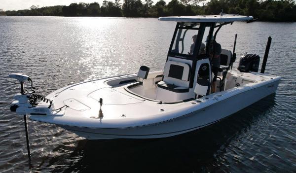 2025 Tidewater 2500 Carolina Bay