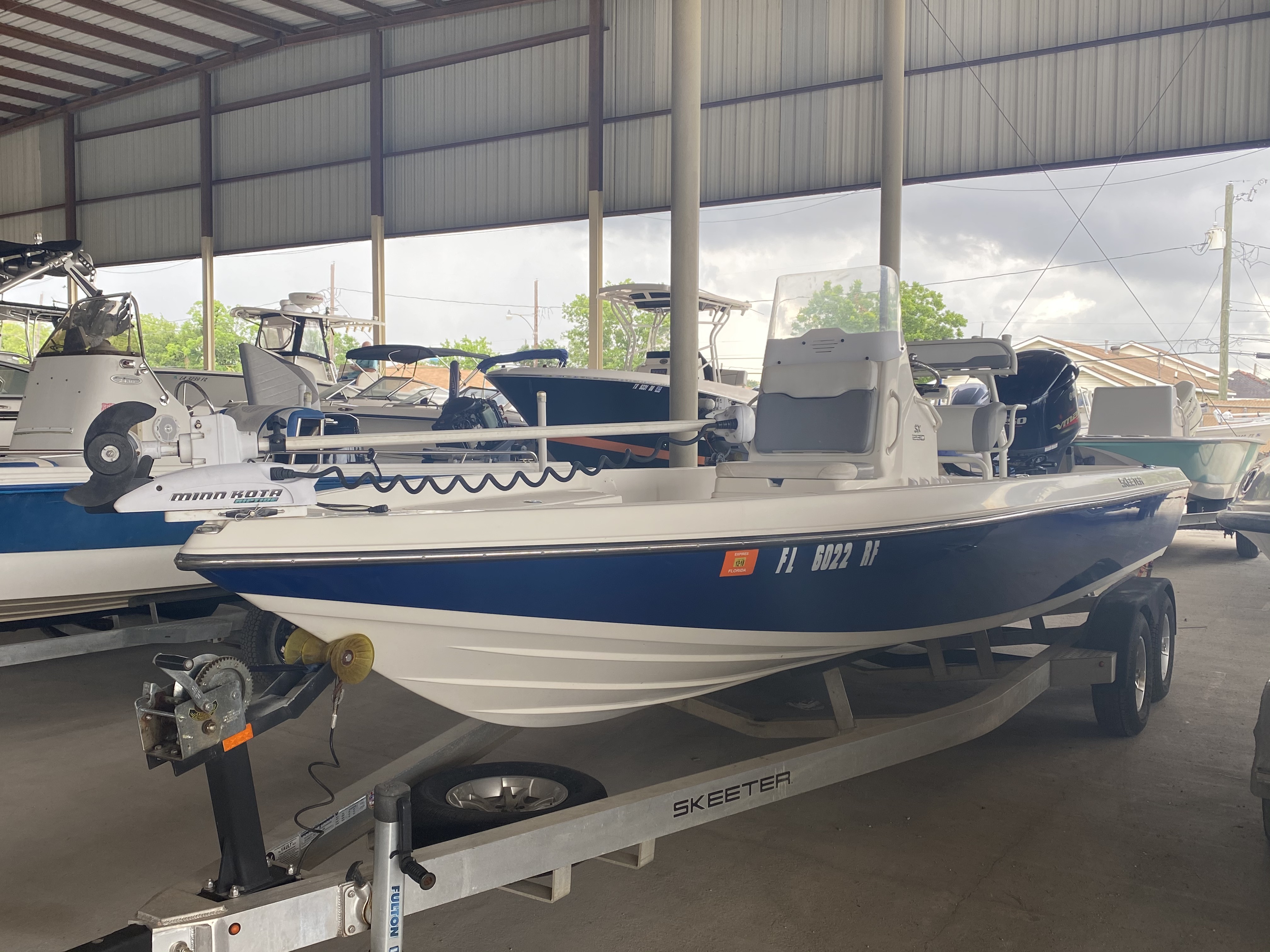 Skeeter Sx 230 center console boats for sale