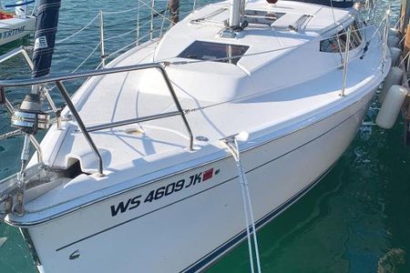 Perry Design Review Hunter Vision 32 Boats Com Perry Design Review Hunter Vision 32 Boats Com