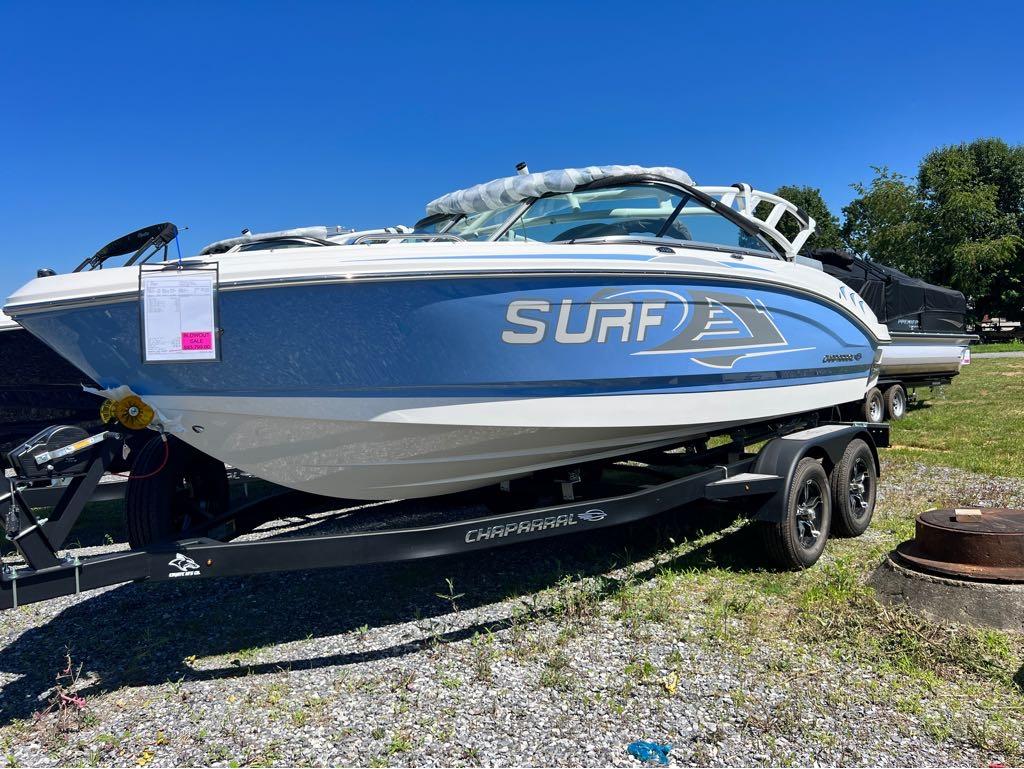 2023 Chaparral 21 Surf, Johnson City Tennessee - Boats.com