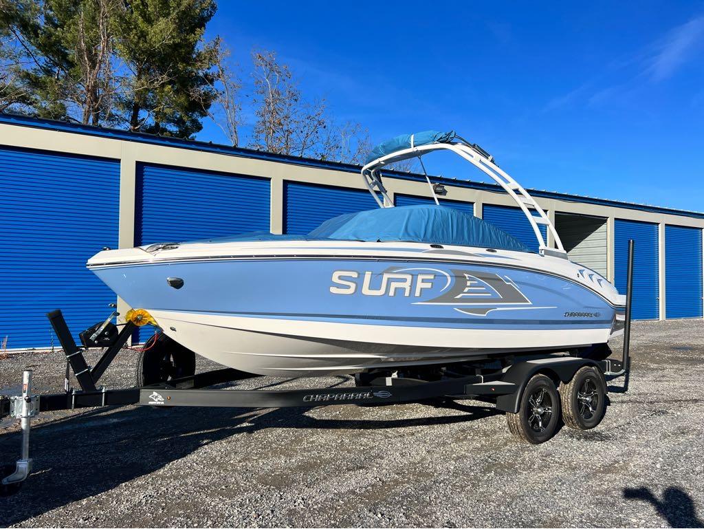 Chaparral 21 Surf
