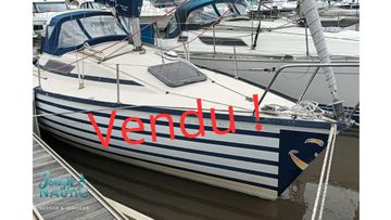1981 Beneteau First 25