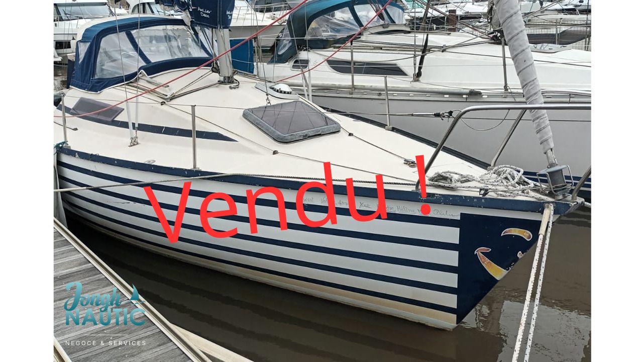 1981 Beneteau First 25