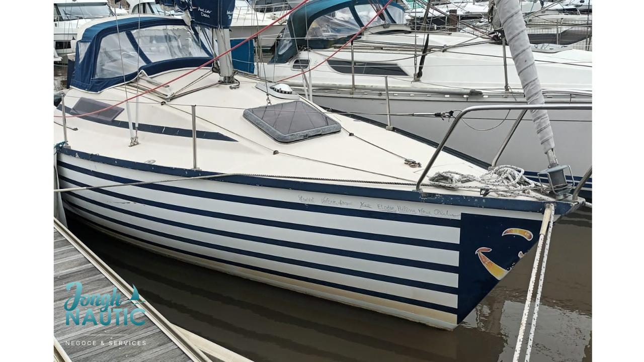 Beneteau First 25