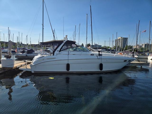2003 Sea Ray 380 Sundancer
