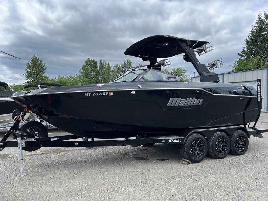 Malibu M240